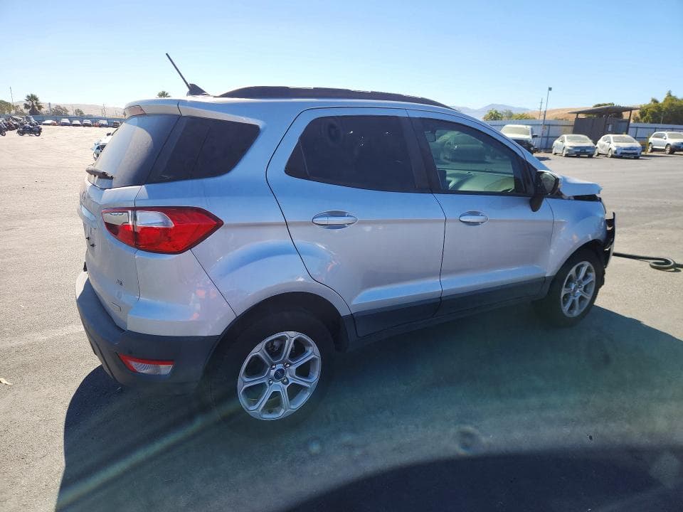 2019 FORD ECOSPORT SE 3