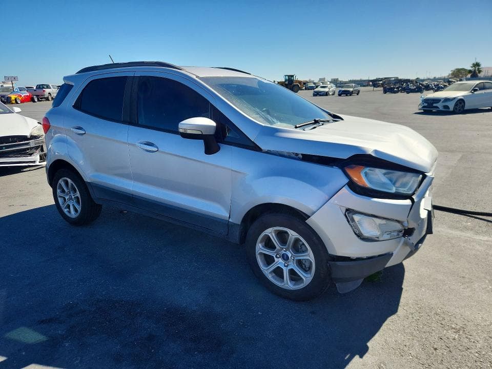2019 FORD ECOSPORT SE 4