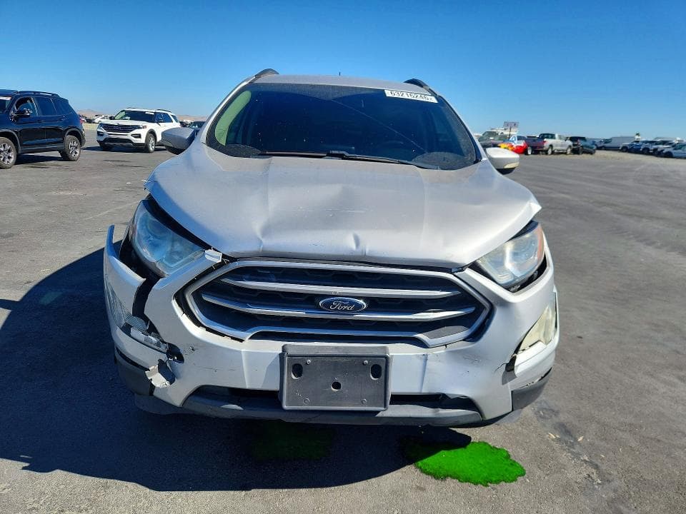 2019 FORD ECOSPORT SE 5