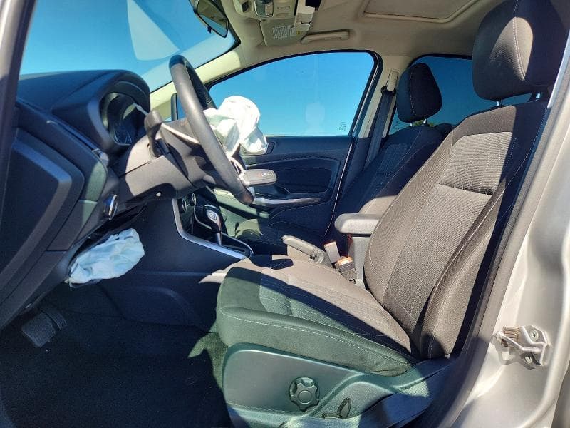 2019 FORD ECOSPORT SE 7