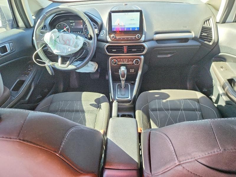 2019 FORD ECOSPORT SE 8