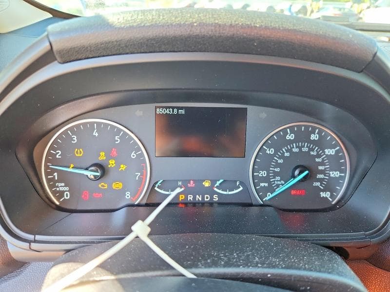 2019 FORD ECOSPORT SE 9