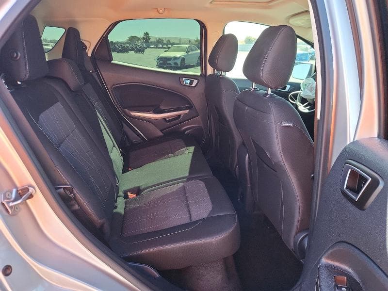 2019 FORD ECOSPORT SE 10