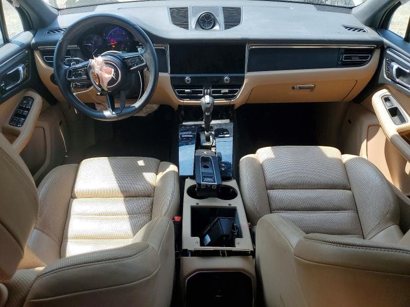 2022 PORSCHE MACAN 8