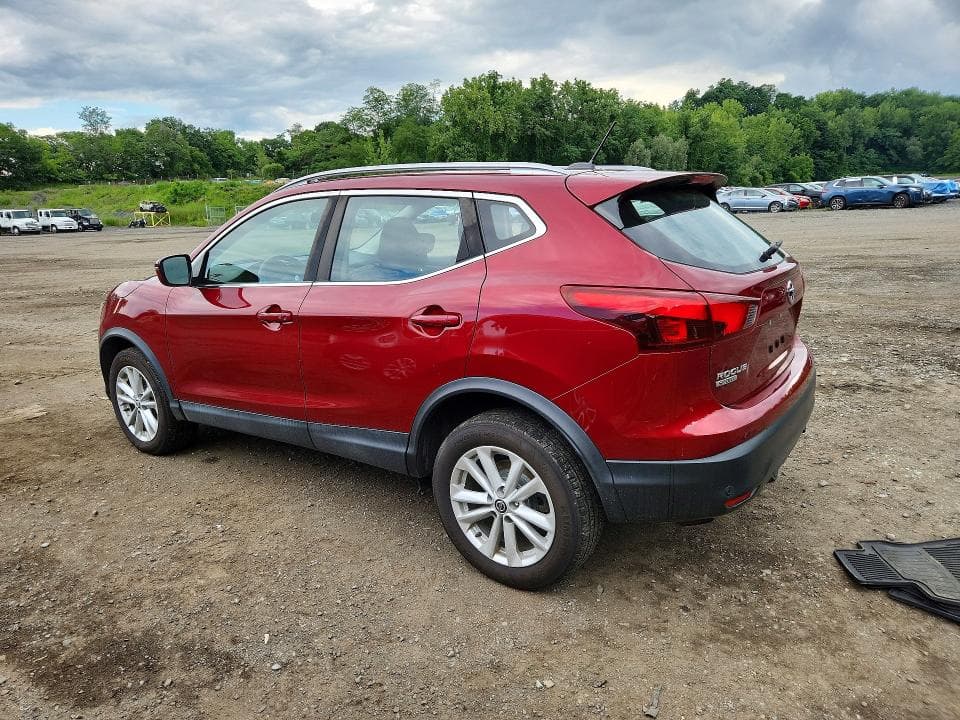 2019 NISSAN ROGUE SPORT SV 2