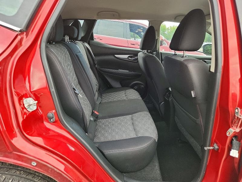 2019 NISSAN ROGUE SPORT SV 11