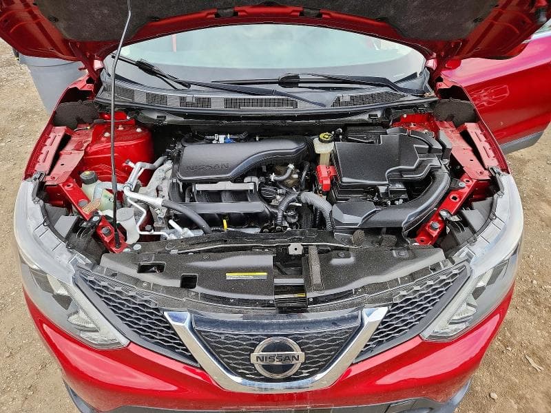 2019 NISSAN ROGUE SPORT SV 12