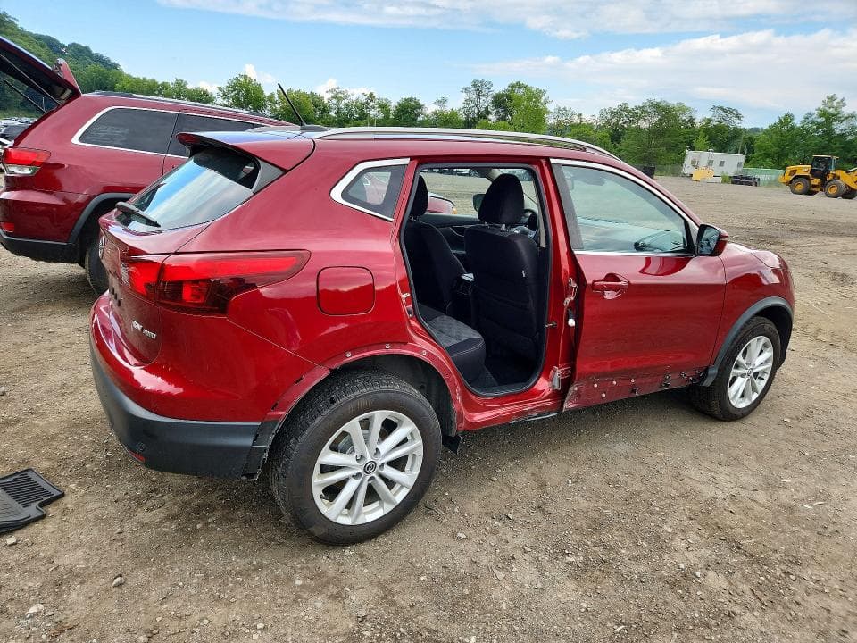 2019 NISSAN ROGUE SPORT SV 3