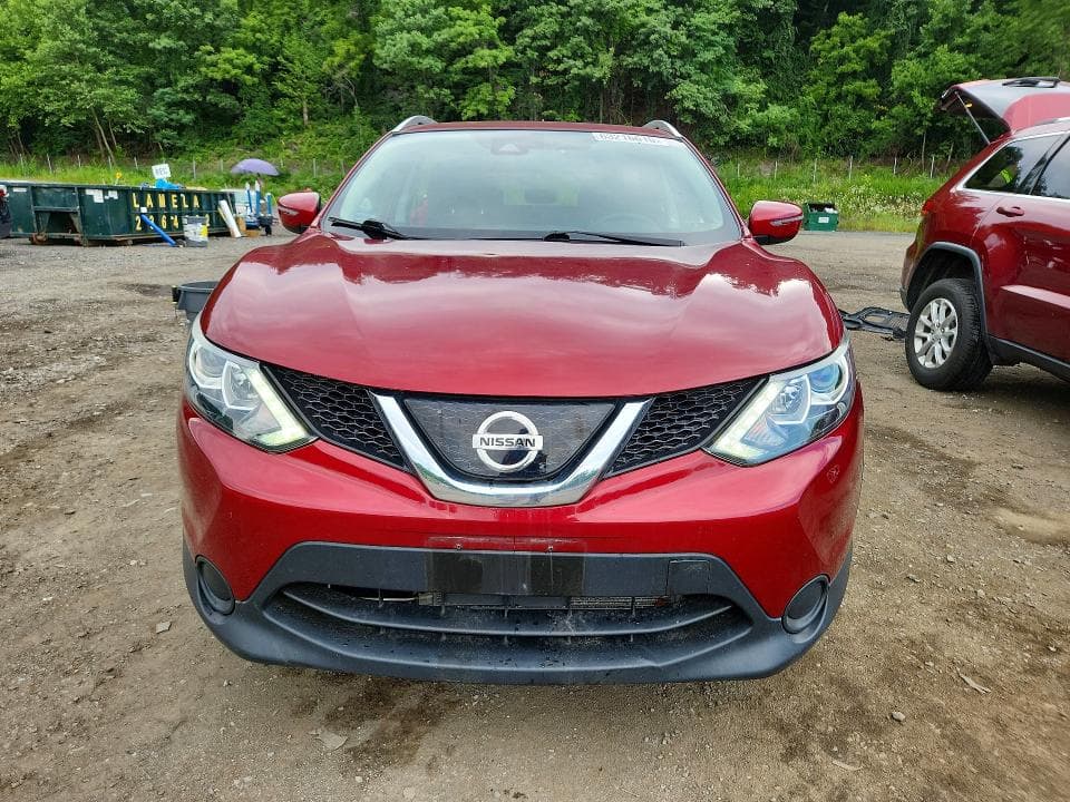 2019 NISSAN ROGUE SPORT SV 5