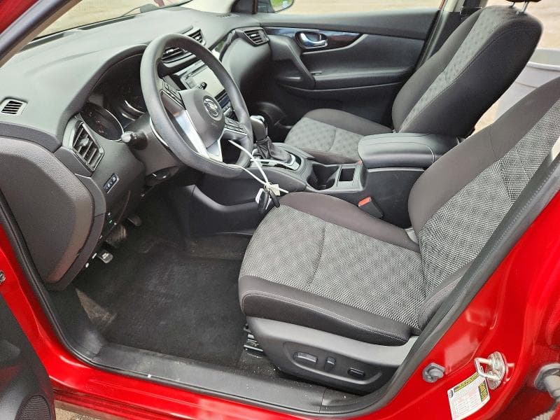 2019 NISSAN ROGUE SPORT SV 7