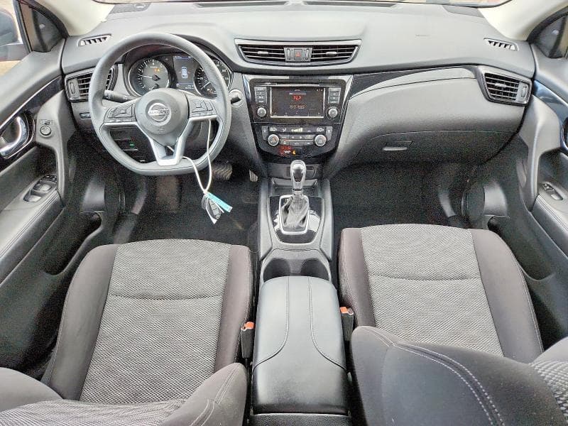 2019 NISSAN ROGUE SPORT SV 8