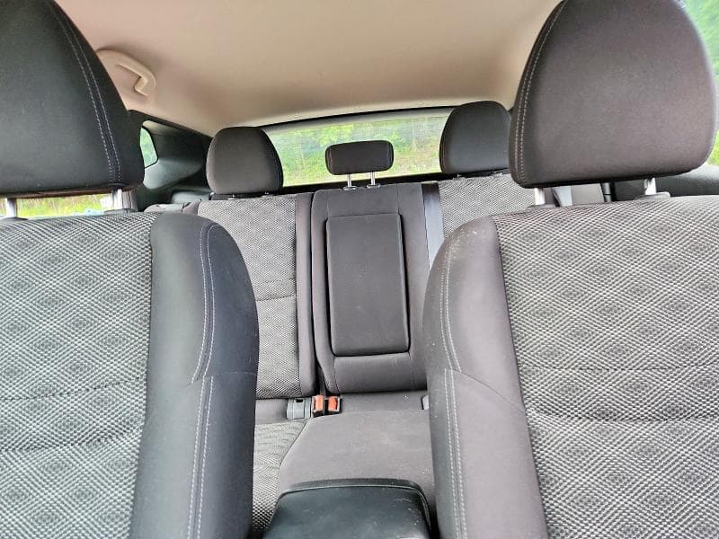 2019 NISSAN ROGUE SPORT SV 10