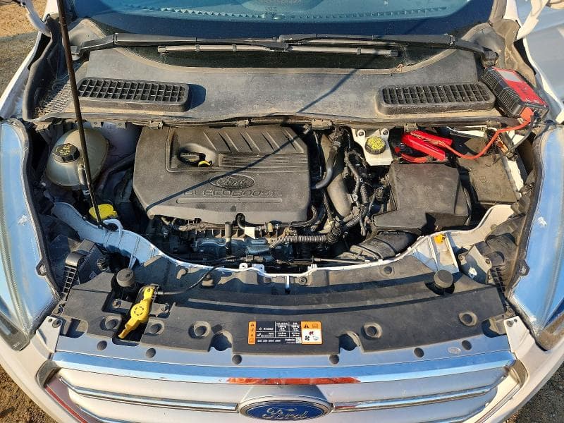 2017 FORD ESCAPE SE 12