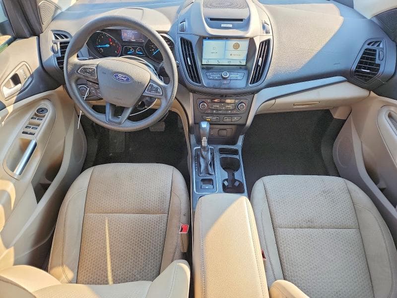 2017 FORD ESCAPE SE 8