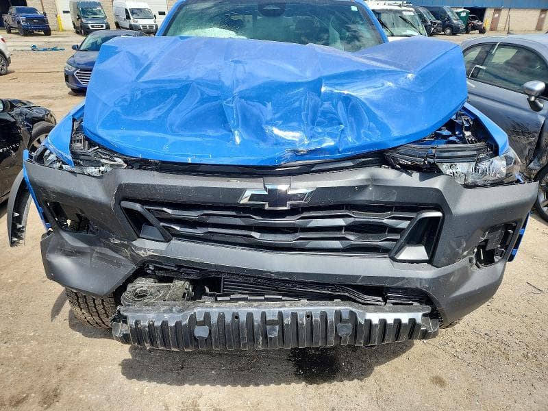 2026 CHEVROLET COLORADO TRAIL BOSS 11