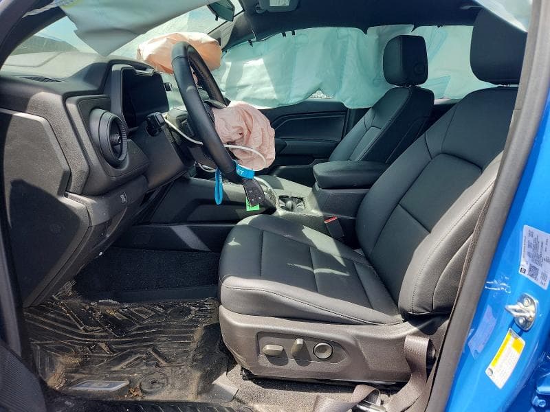 2026 CHEVROLET COLORADO TRAIL BOSS 7
