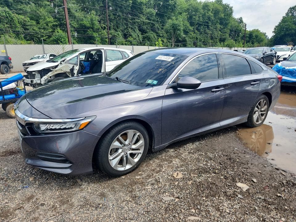 2018 HONDA ACCORD LX - 1