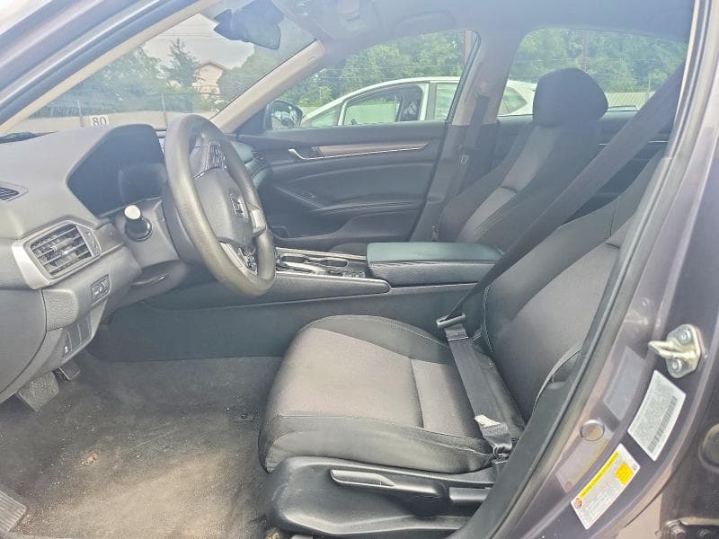 2018 HONDA ACCORD LX 7