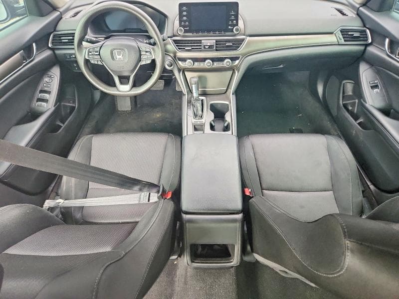 2018 HONDA ACCORD LX 8