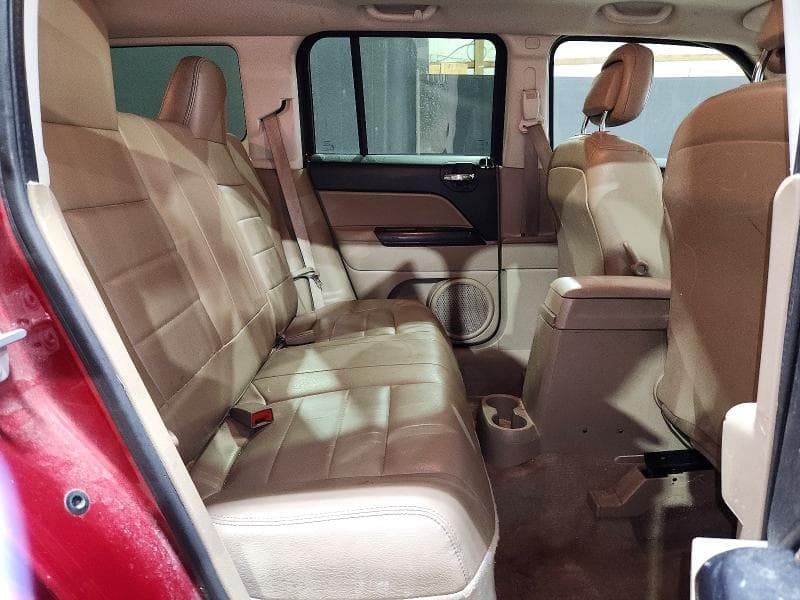 2017 JEEP PATRIOT LATITUDE 11