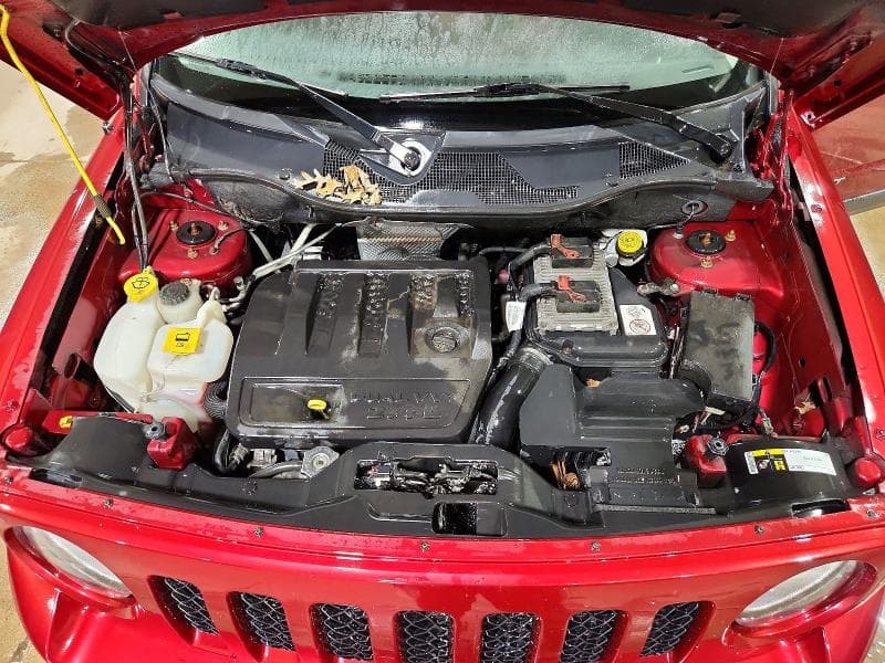 2017 JEEP PATRIOT LATITUDE 12