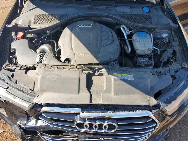 2018 AUDI A6 PREMIUM 11