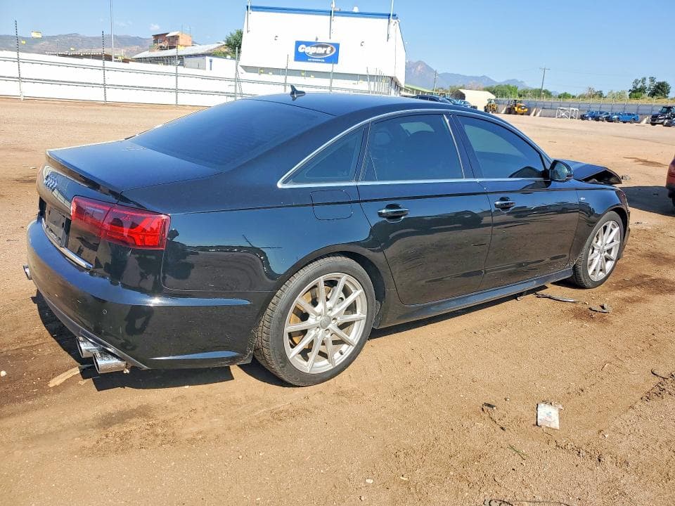 2018 AUDI A6 PREMIUM 3
