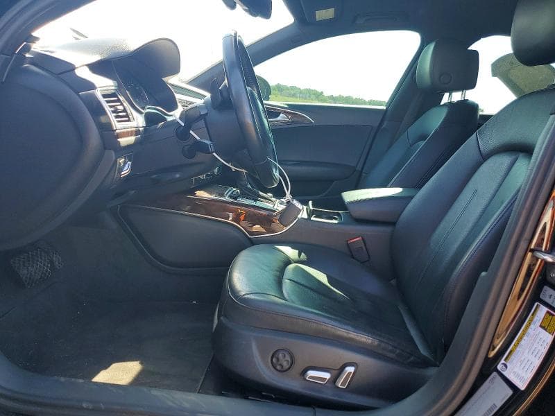 2018 AUDI A6 PREMIUM 7