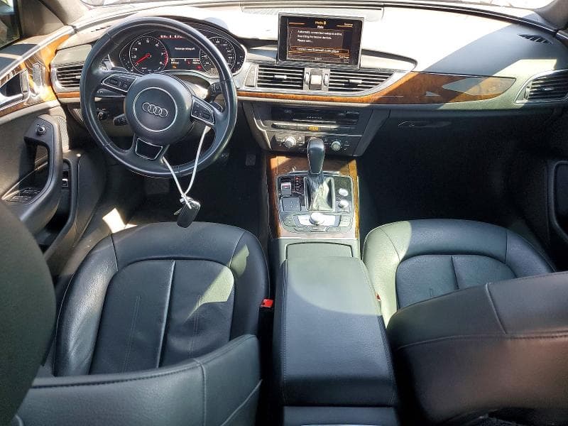 2018 AUDI A6 PREMIUM 8