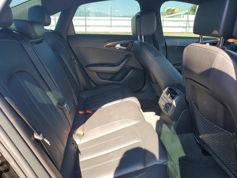 2018 AUDI A6 PREMIUM 10