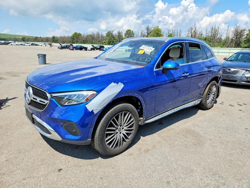2023 MERCEDES-BENZ GLC 300 4MATIC - 1
