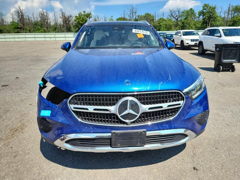 2023 MERCEDES-BENZ GLC 300 4MATIC 5