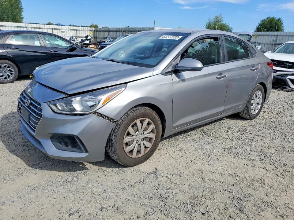 2021 HYUNDAI ACCENT SE - 1