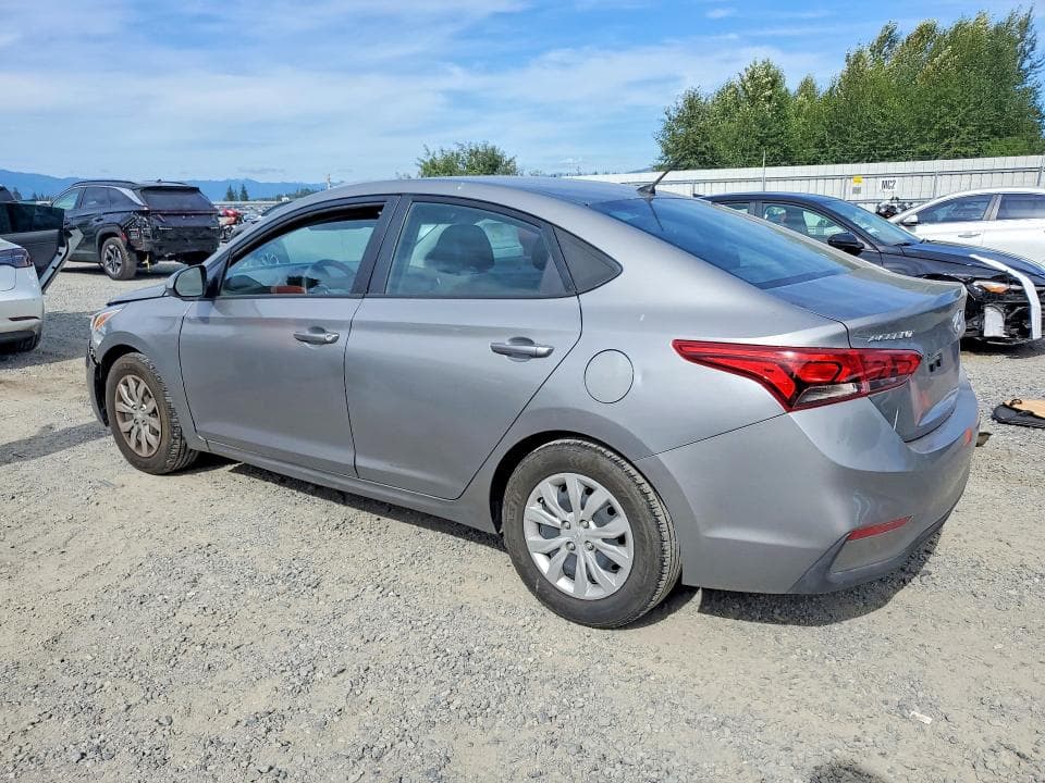 2021 HYUNDAI ACCENT SE 2