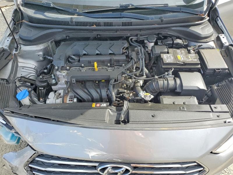 2021 HYUNDAI ACCENT SE 11