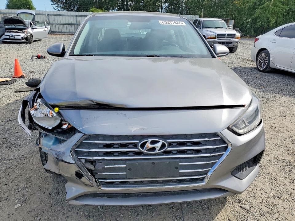 2021 HYUNDAI ACCENT SE 5