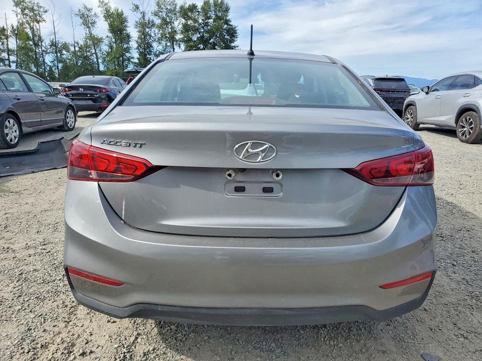 2021 HYUNDAI ACCENT SE 6