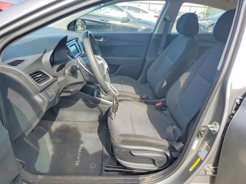 2021 HYUNDAI ACCENT SE 7