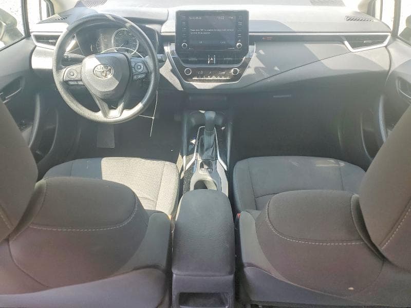 2022 TOYOTA COROLLA LE 8