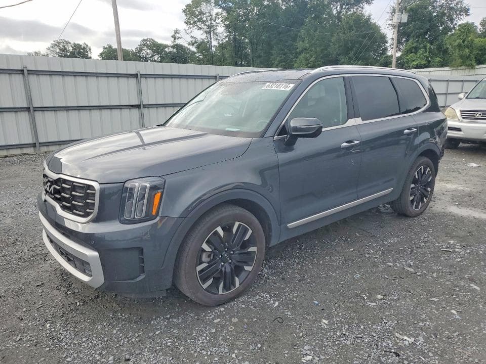 2024 KIA TELLURIDE SX-PRESTIGE - 1