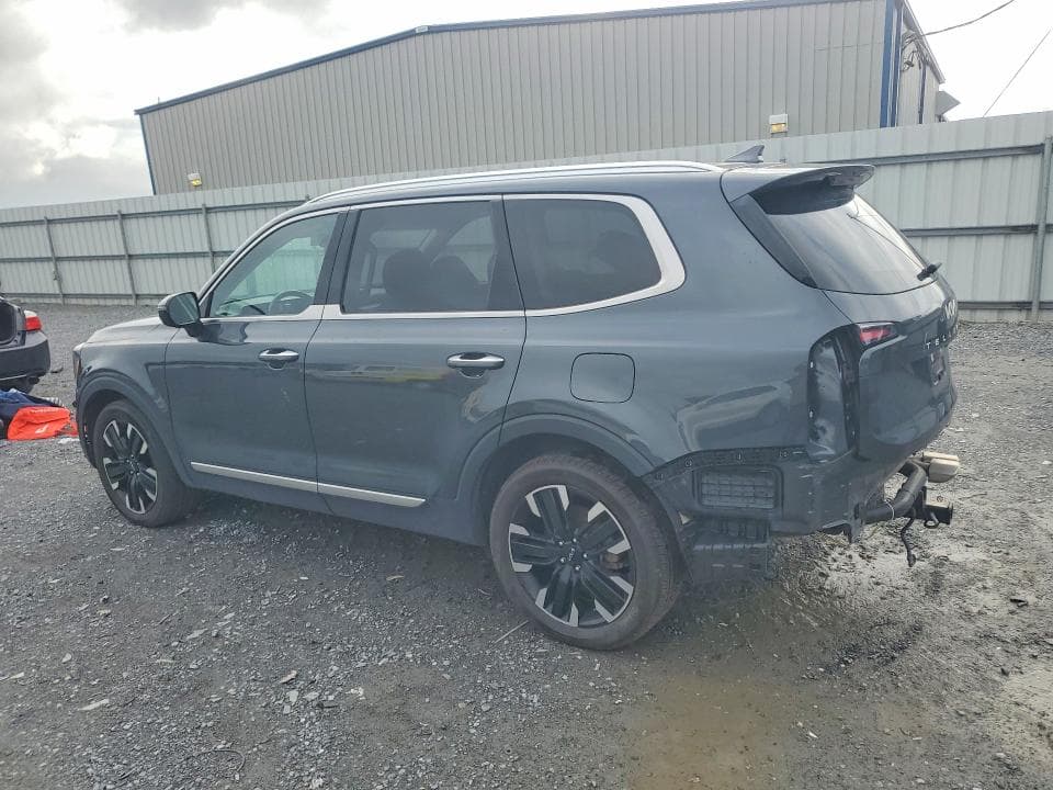 2024 KIA TELLURIDE SX-PRESTIGE 2
