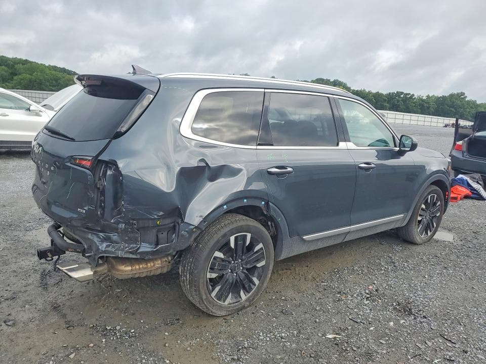 2024 KIA TELLURIDE SX-PRESTIGE 3
