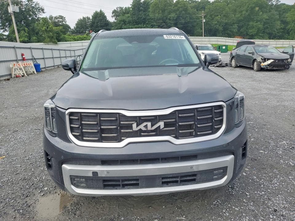 2024 KIA TELLURIDE SX-PRESTIGE 5