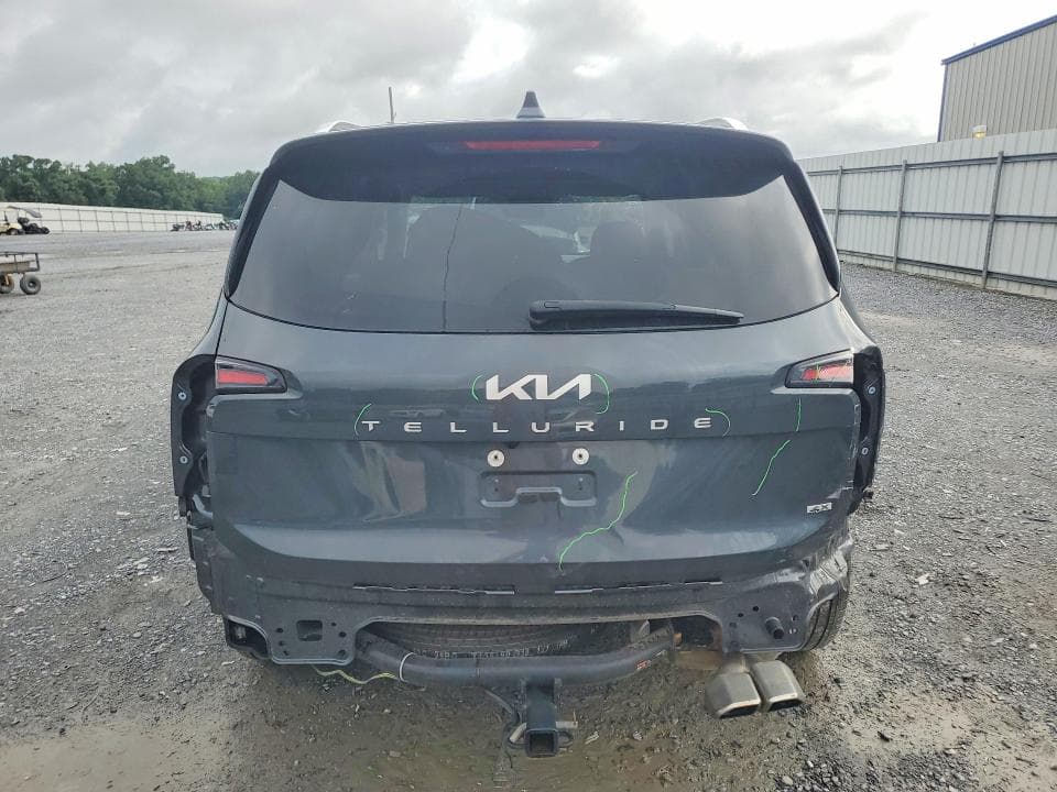 2024 KIA TELLURIDE SX-PRESTIGE 6