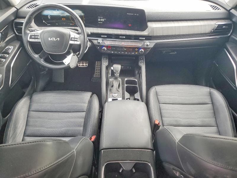 2024 KIA TELLURIDE SX-PRESTIGE 8