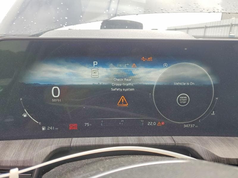 2024 KIA TELLURIDE SX-PRESTIGE 9