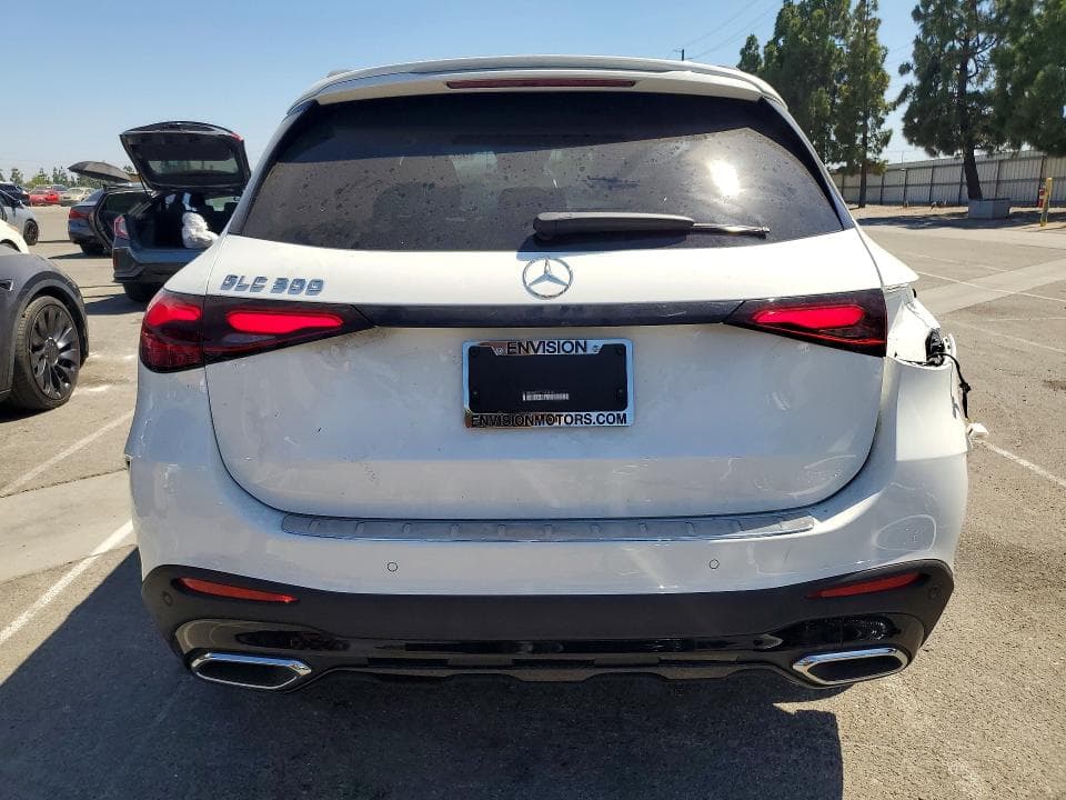 2026 MERCEDES-BENZ GLC 300 6