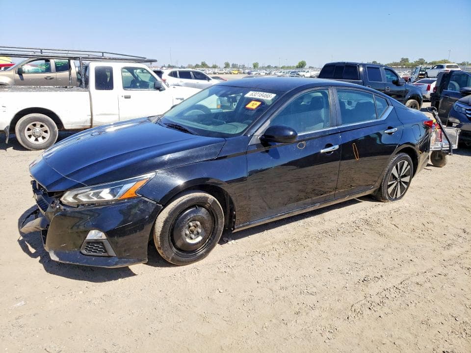 2021 NISSAN ALTIMA SV SV - 1