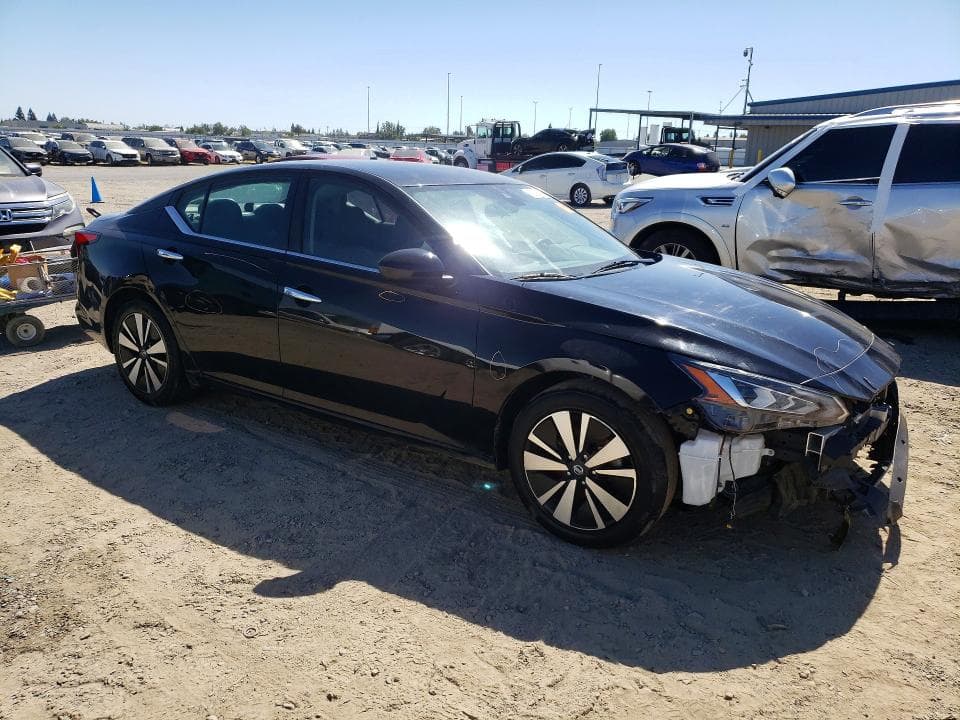 2021 NISSAN ALTIMA SV SV 5