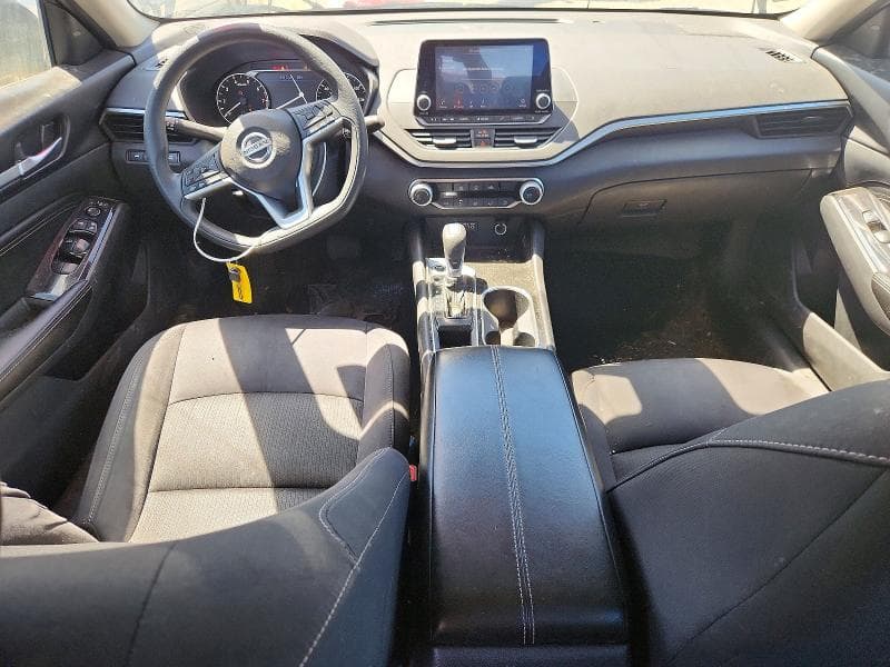 2021 NISSAN ALTIMA SV SV 9